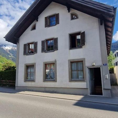 Ferienwohnung Weisshaus Schruns Exterior foto