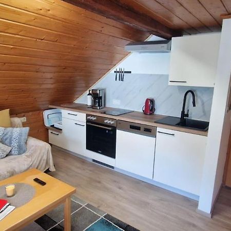 Ferienwohnung Weisshaus Schruns Exterior foto