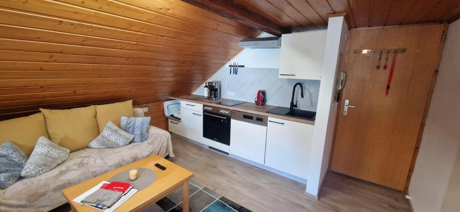 Ferienwohnung Weisshaus Schruns Exterior foto