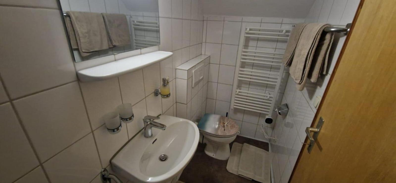 Ferienwohnung Weisshaus Schruns Exterior foto