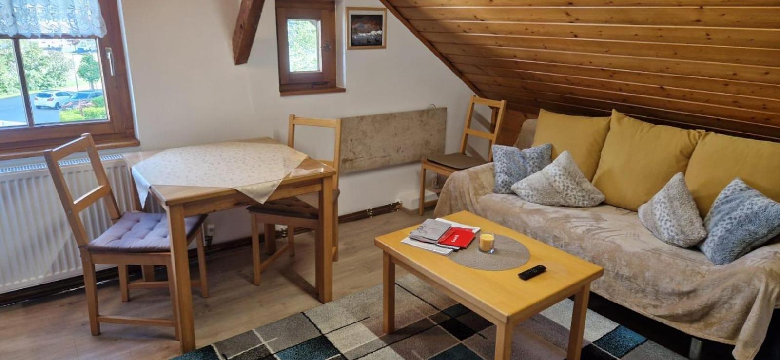 Ferienwohnung Weisshaus Schruns Exterior foto
